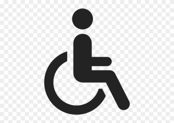 Disabled Toilet - Handicap Svg Disabled Toilet - Handicap Svg
