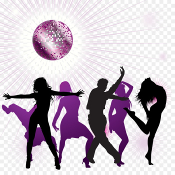 Disco ball Nightclub Dance - Ray concert poster vector vector crystal ball 