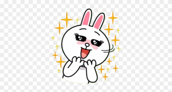 Discover Ideas About Line Sticker - Sticker Line Cony Png Discover Ideas About Line Sticker - Sticker Line Cony Png