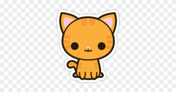 Discover - Kawaii Cat Png Discover - Kawaii Cat Png