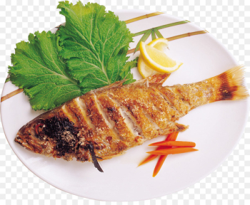 Dish Fried fish Food Italian cuisine - recipe Dish Fried fish Food Italian cuisine - recipe