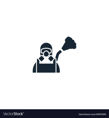 disinfection service creative icon filled from disinfection service creative icon filled from