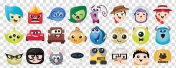 Disney Emoji Blitz Emoticon Disney Cruise Line The Walt Disney Company, Emoji transparent background PNG clipart