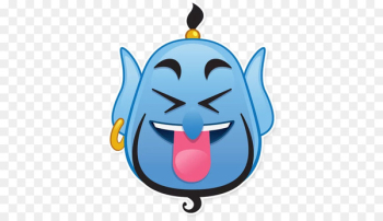 Disney Emoji Blitz Genie Aladdin The Walt Disney Company - Emoji 
