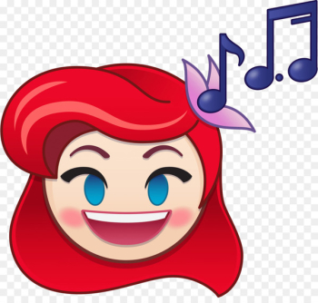 Disney Emoji Blitz: Inside Out YouTube Disney Dream Treats The Walt Disney Company - Mermaid 