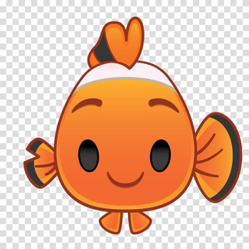 Disney Emoji Blitz Nemo Marlin The Walt Disney Company, Disney Emoji Blitz transparent background PNG clipart