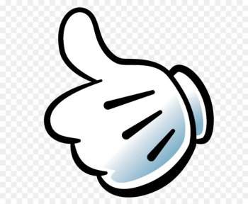 Disney Emoji Blitz Walt Disney World Mickey Mouse Disneyland - right hand 