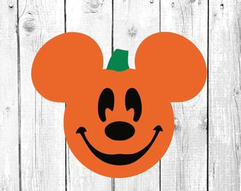 Disney pumpkin svg | PNGio