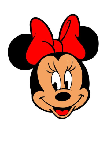 Disney's Minnie Mouse SVG | Digital Svg files | Minnie mouse ...