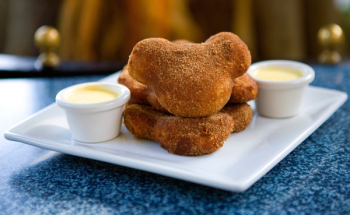 Disneyland is Now Serving Mickey-shaped Pumpkin Beignets