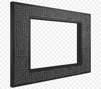 Display device Picture Frames Rectangle Product design - avs graphic 
