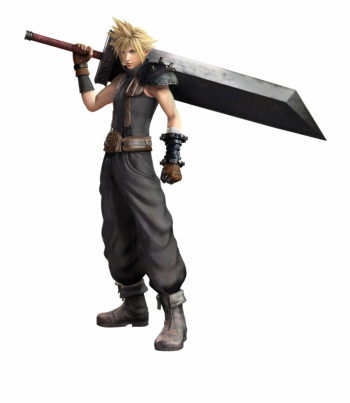 Dissidia Final Fantasy Nt, Final Fantasy Vii, Dissidia - Cloud ...