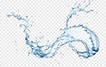 Distilled water Splash Drop Tap water, water, sticker, water Security, water png
