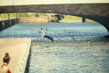 Dive Free Photo Dive Free Photo