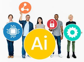 Diverse people holding circle signboard | Free stock photo - 469426 Diverse people holding circle signboard | Free stock photo - 469426