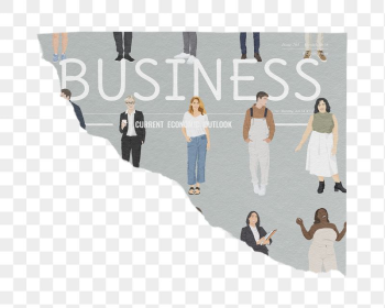 Diverse people png ripped newspaper | Free PNG - rawpixel Diverse people png ripped newspaper | Free PNG - rawpixel