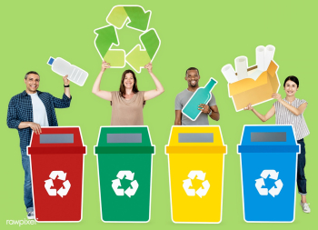 Diverse people with recycle concept | Free stock photo - 470206 Diverse people with recycle concept | Free stock photo - 470206