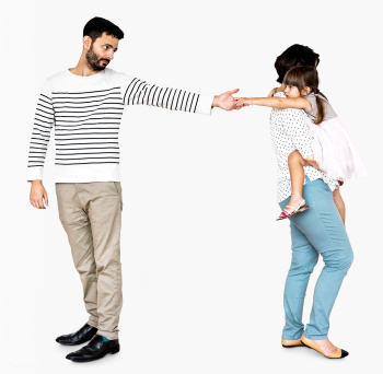 Divided family getting a divorce | Free stock psd mockup - 490701 Divided family getting a divorce | Free stock psd mockup - 490701