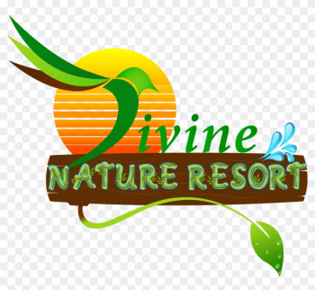 Divine Nature Resort Logo - Divinity Divine Nature Resort Logo - Divinity