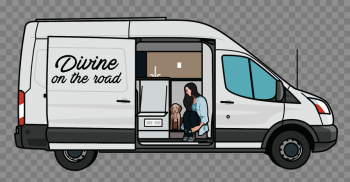 Divine On The road | Solo Female Van Life Divine On The road | Solo Female Van Life