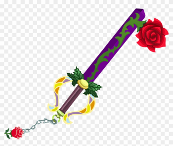 Divine Rose - Kingdom Hearts Keyblade Divine Rose Divine Rose - Kingdom Hearts Keyblade Divine Rose
