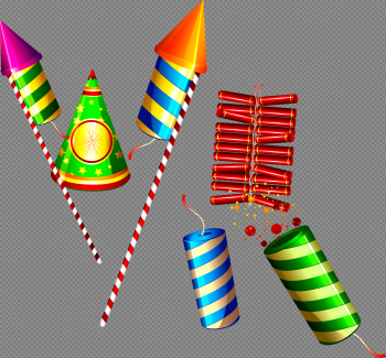 Diwali Crackers PNG Transparent Image Diwali Crackers PNG Transparent Image
