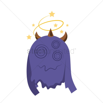 Dizzy monster Dizzy monster