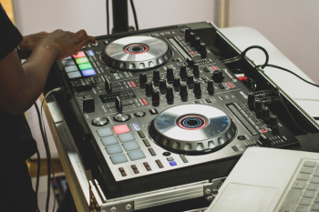 Dj Audio Mixer Dj Audio Mixer