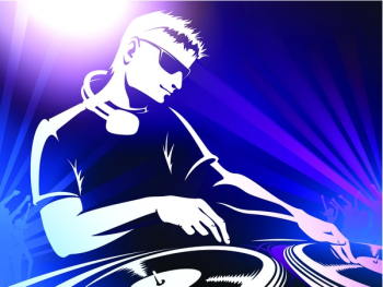 DJ play music DJ play music