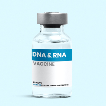 DNA&RNA vaccine injection glass bottle DNA&RNA vaccine injection glass bottle