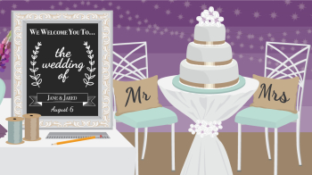 Do it Yourself Wedding Decor | Fix.com Do it Yourself Wedding Decor | Fix.com