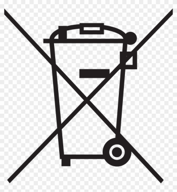 Do Not Trash Clip Art - Trash Can With X Symbol Do Not Trash Clip Art - Trash Can With X Symbol