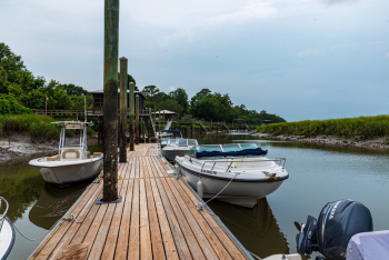 Docked Boats Docked Boats