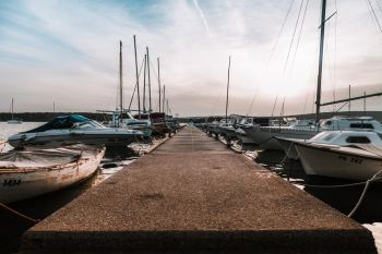 Docked Boats Docked Boats