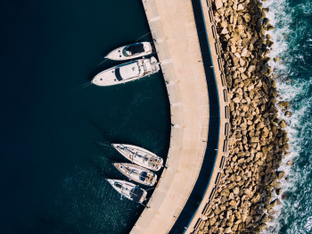 Docked Boats Docked Boats