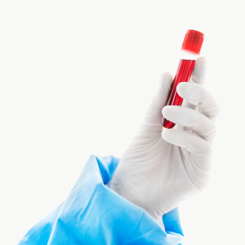 Doctor holding a blood test tube transparent png | Free  transparent png - 2292817