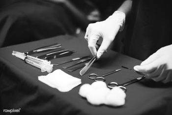 Doctor preparing medical tools for operation | Free stock photo - 427589 Doctor preparing medical tools for operation | Free stock photo - 427589