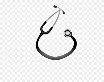 Doctor Stethoscope Medical Heart Beet Monitoring Vector - Stethoscope