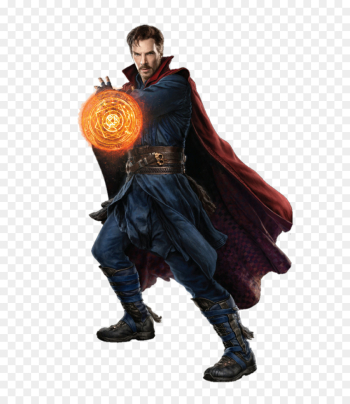 Doctor Strange, Marvel Cinematic Universe, Film, Fictional Character, Action Figure PNG