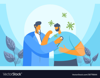 doctor taking care patient doctor taking care patient