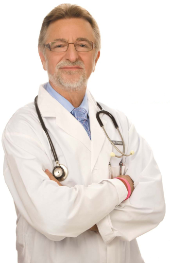 Doctor Transparent Background PNG