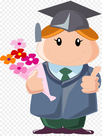 Doctorate Cartoon Image Vector graphics Comics - Doctorate Cartoon Image Vector graphics Comics -
