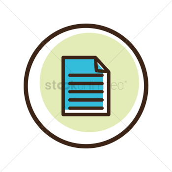 Document button Document button