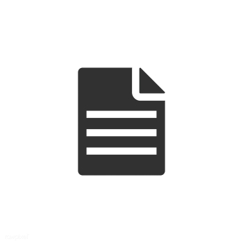 Document icon vector | Free stock vector - 533639 Document icon vector | Free stock vector - 533639