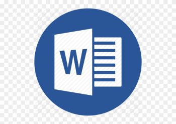 Document Microsoft Word Icon - Microsoft Word Icon Png