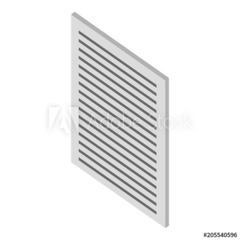 document paper information report isometric vector illustration document paper information report isometric vector illustration