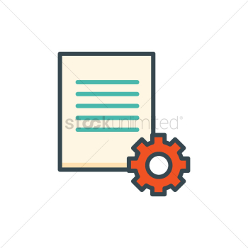 Document setting Document setting