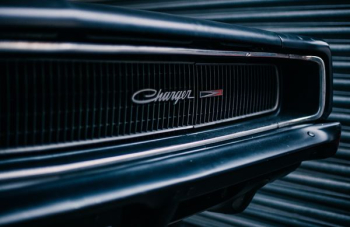 Dodge Charger bumper Dodge Charger bumper