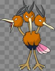 Dodrio png » PNG Image Dodrio png » PNG Image