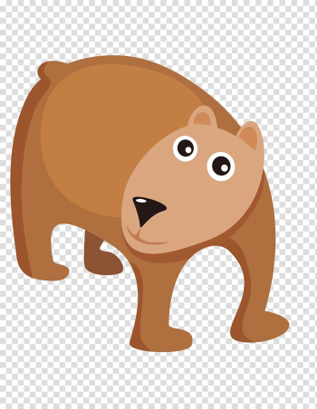 Dog Bear Animal, Cartoon animal bear transparent background PNG clipart Dog Bear Animal, Cartoon animal bear transparent background PNG clipart